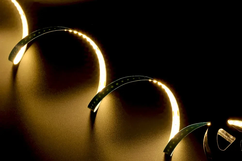 Dotted COB LED Strip UTFS-D-COB182-2408