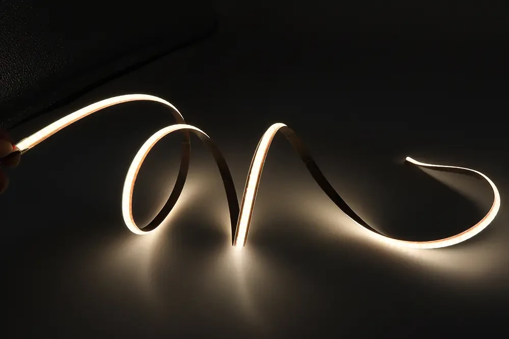 Free-cutting COB LED Strip UTFS-FC-COB240-12/2408
