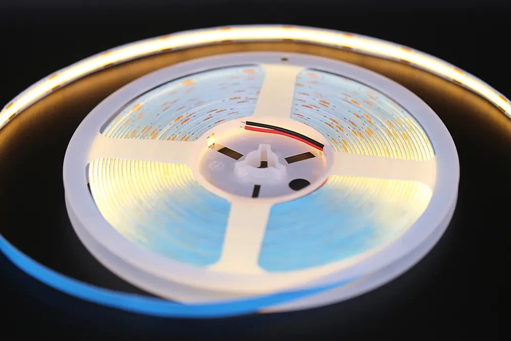 COB LED Strips Production