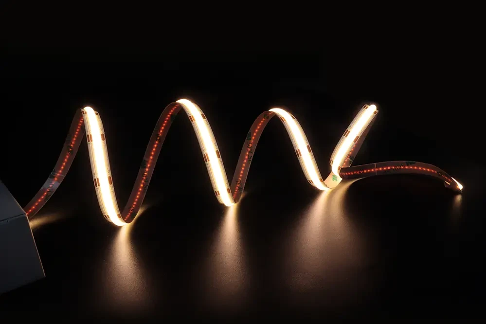 Tunable White COB LED Strip UTFS-CCTCOB608-12/2410