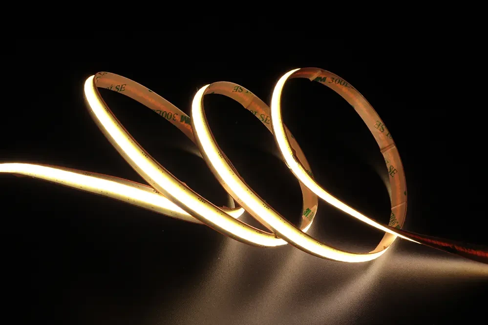 Free-cutting COB LED Strip UTFS-FC-COB528-12/2408