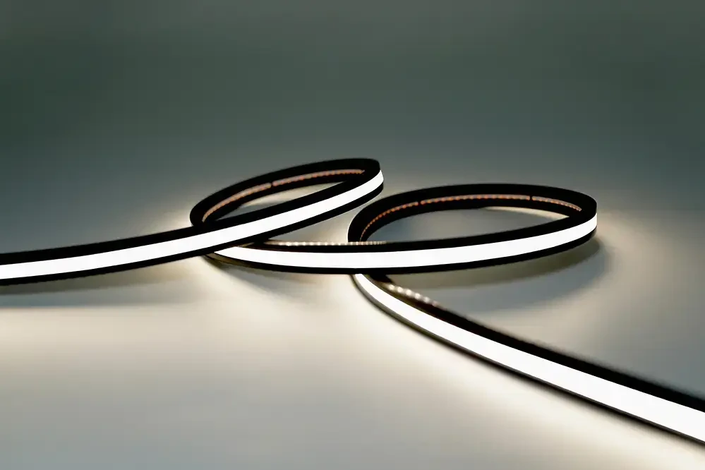 CSP LED Strip UTFS-CSP320-2410-10W IP68 Black
