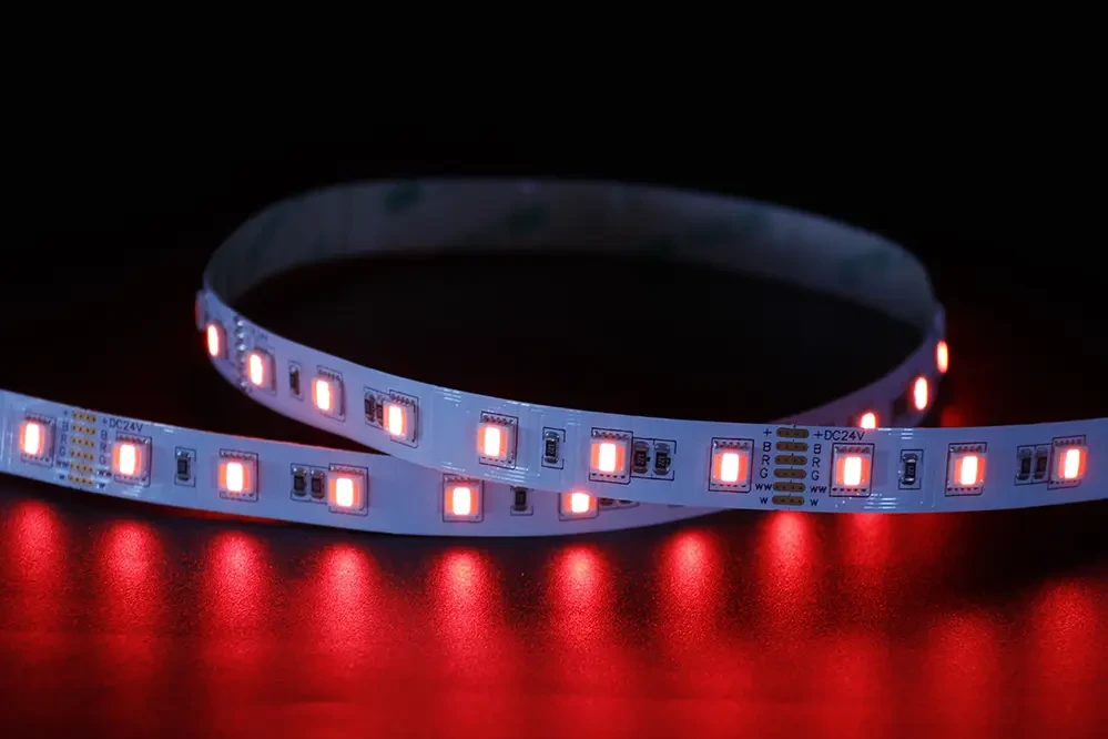 RGBCCT SMD5050 LED Strip UTFS-RGBCCT5050-06012