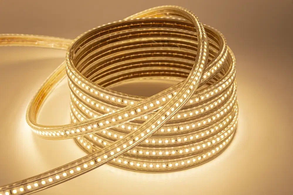 High Voltage LED Strip UTHS-S2835W-120-0610