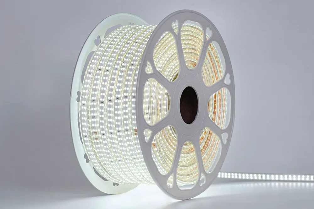 High Voltage LED Strip UTHS-C2835W-240-0715