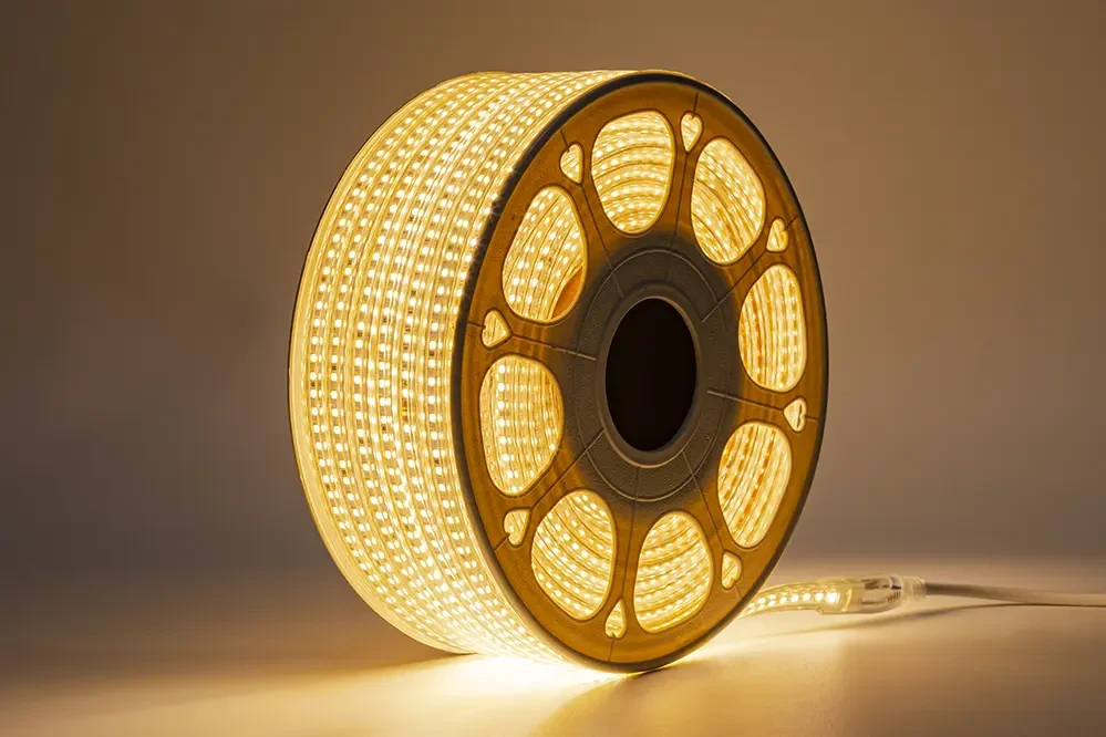 High Voltage LED Strip UTHS-H2835W-144-0715