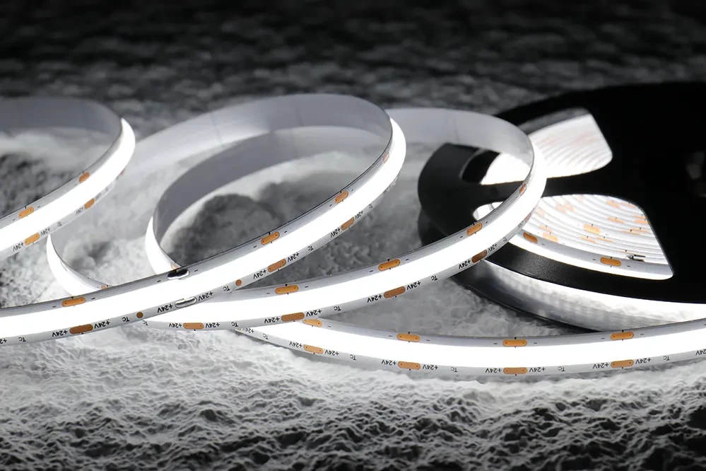 SCOB LED Strips Production