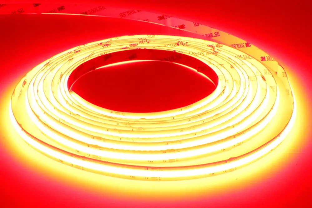 RGB SCOB LED Strip UTFS-SCOB280RGB-12/2412-18W