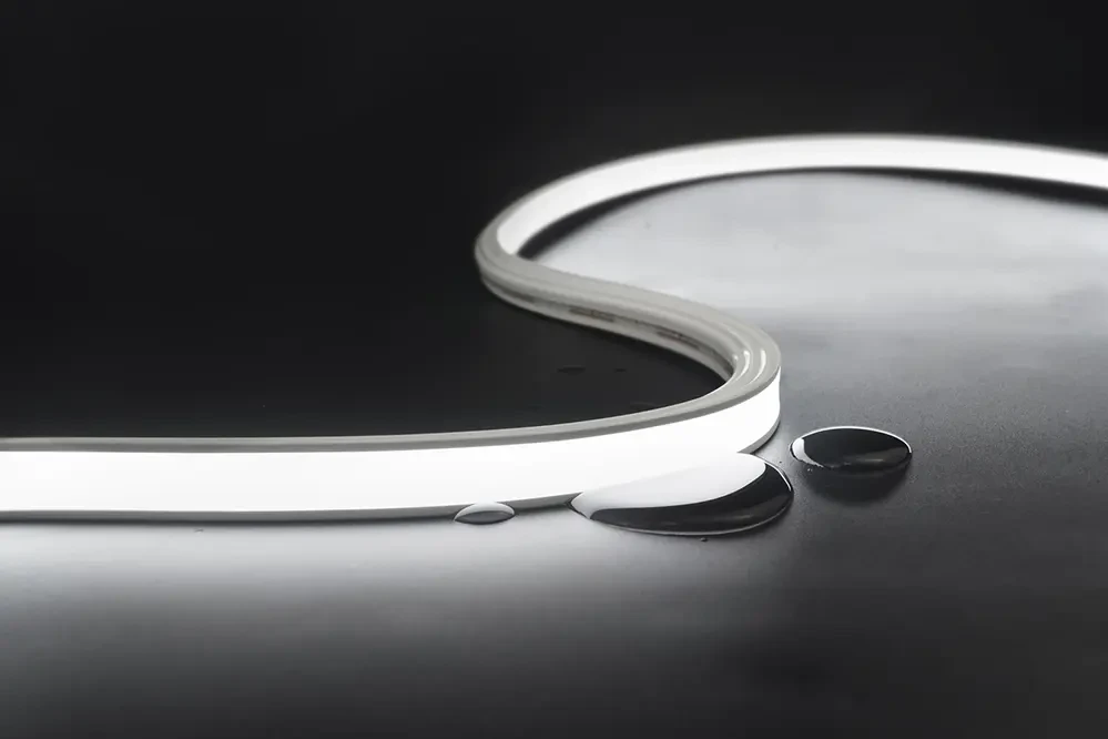 Embedded Top Bend LED Neon Strip UTNS-ETB1212