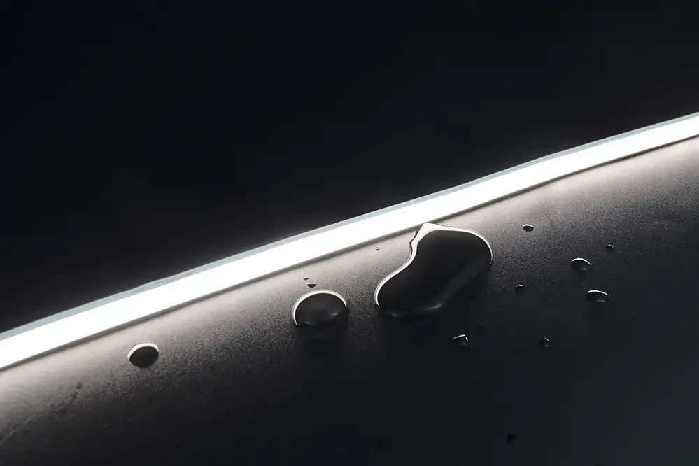 Embedded Top Bend LED Neon Strip UTNS-ETB0606