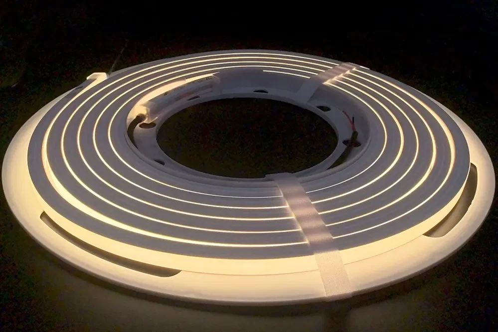 Top Bend LED Neon Strip UTNS-TB1212