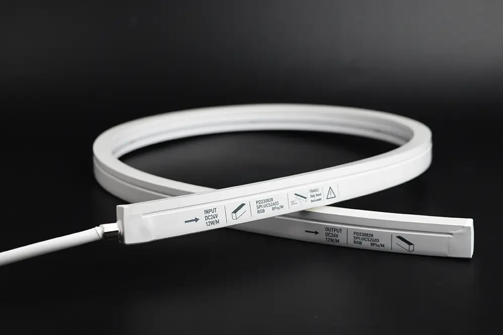 Side Bend LED Neon Strip UTNS-SB1220 High Efficacy