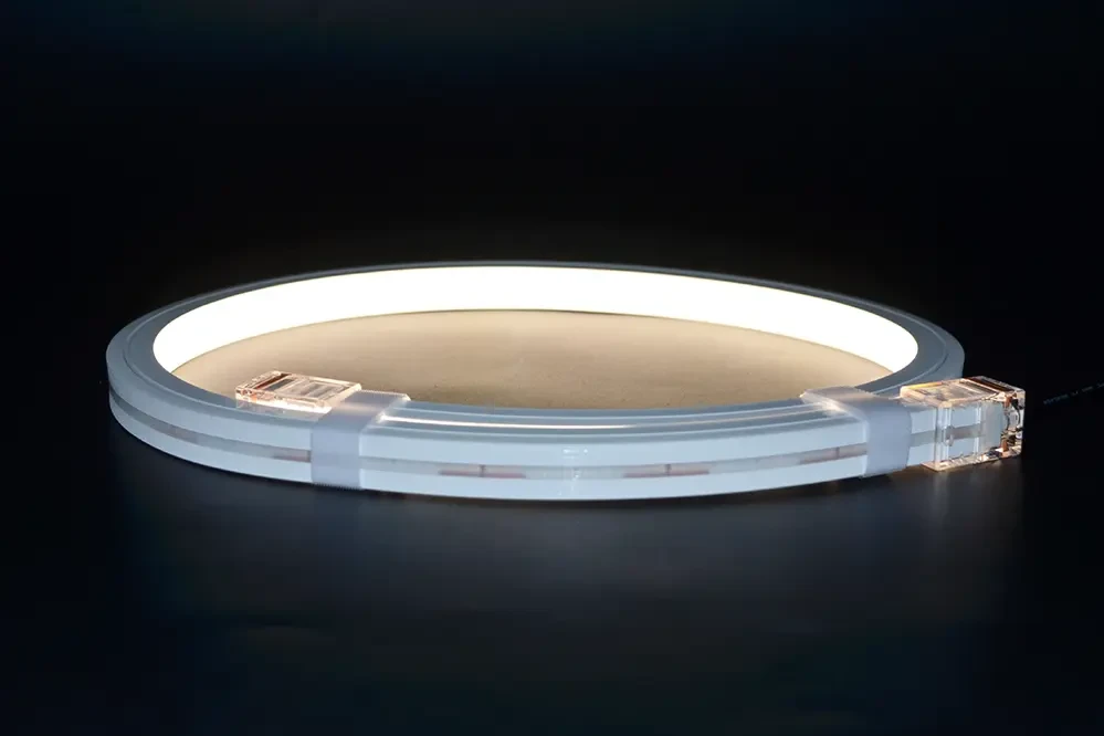 LED Neon Strips Production