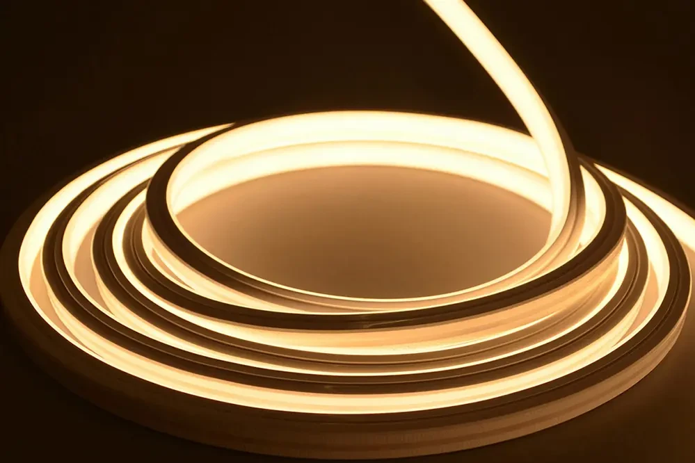 Top Bend LED Neon Strip UTNS-TB1212 High Efficacy