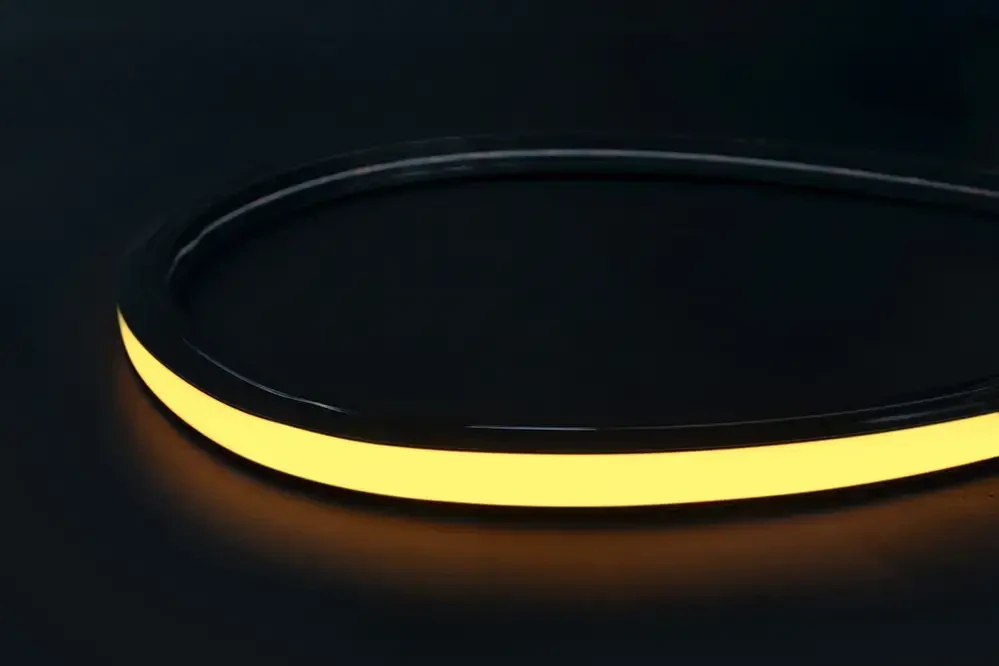 Top Bend LED Neon Strip UTNS-TB1615 Black