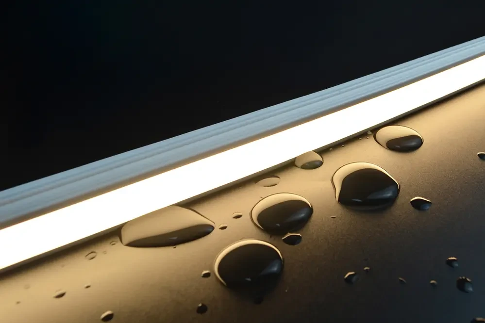 Embedded Top Bend LED Neon Strip UTNS-ETB1615