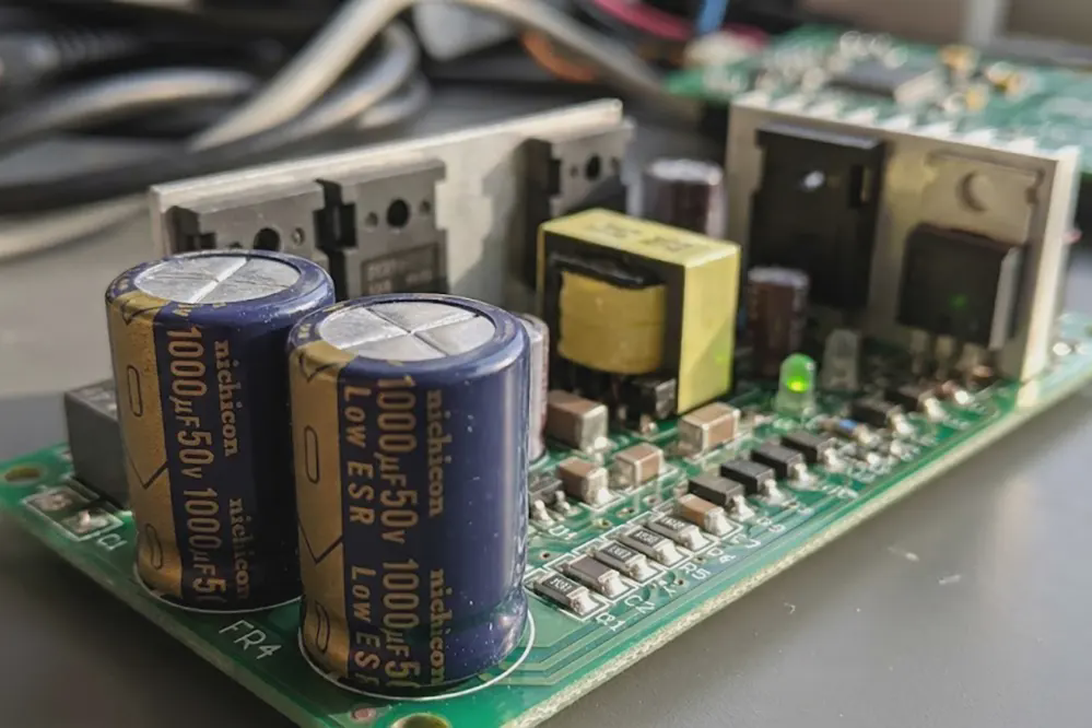 LED-driver-circuit-board