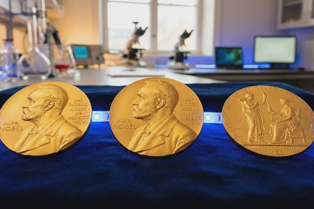 Nobel Prize Scientists
