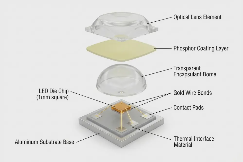 Mastering LED Package Types: A Comprehensive Breakdown - UNITOP