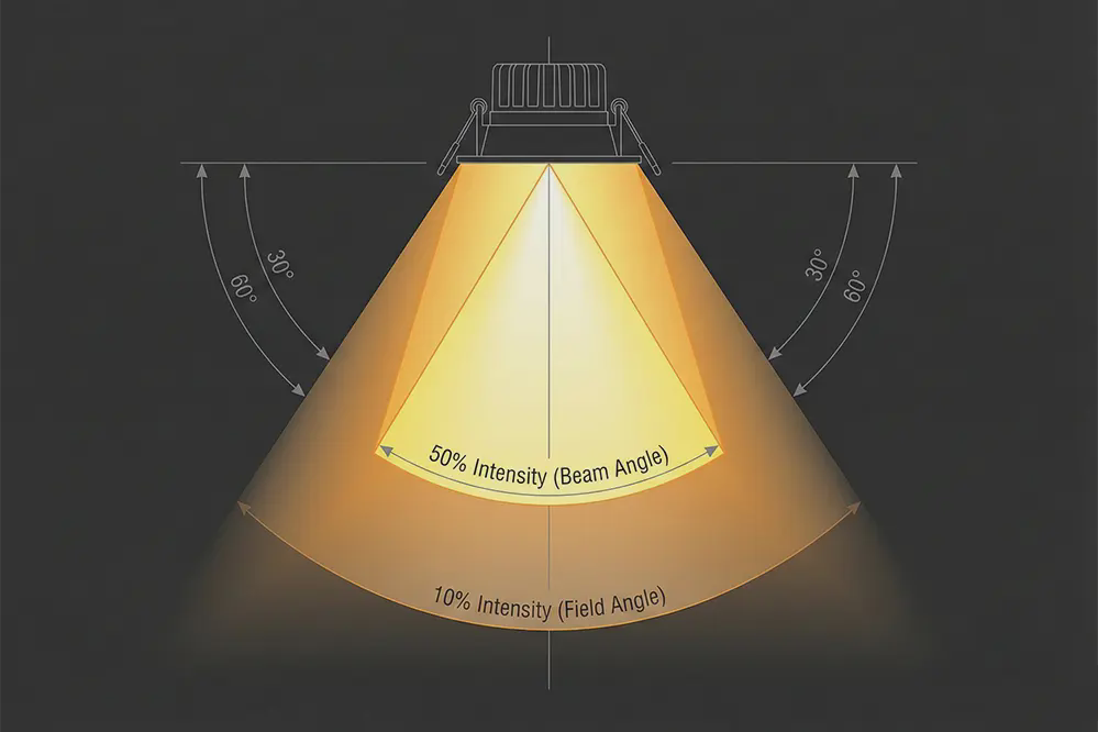 beam-angle-field-angle-diagram