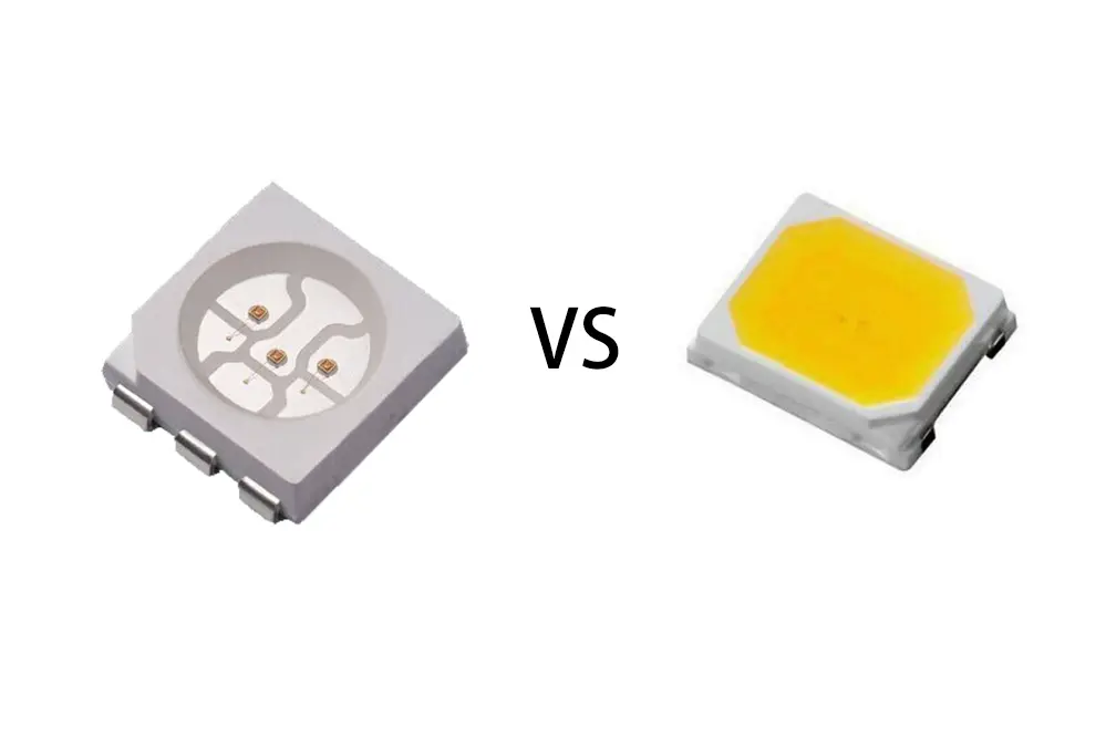 5050 vs. 2835