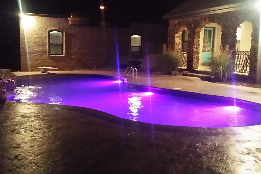 Are LED Pool Lights Safe for Swimming Pools?