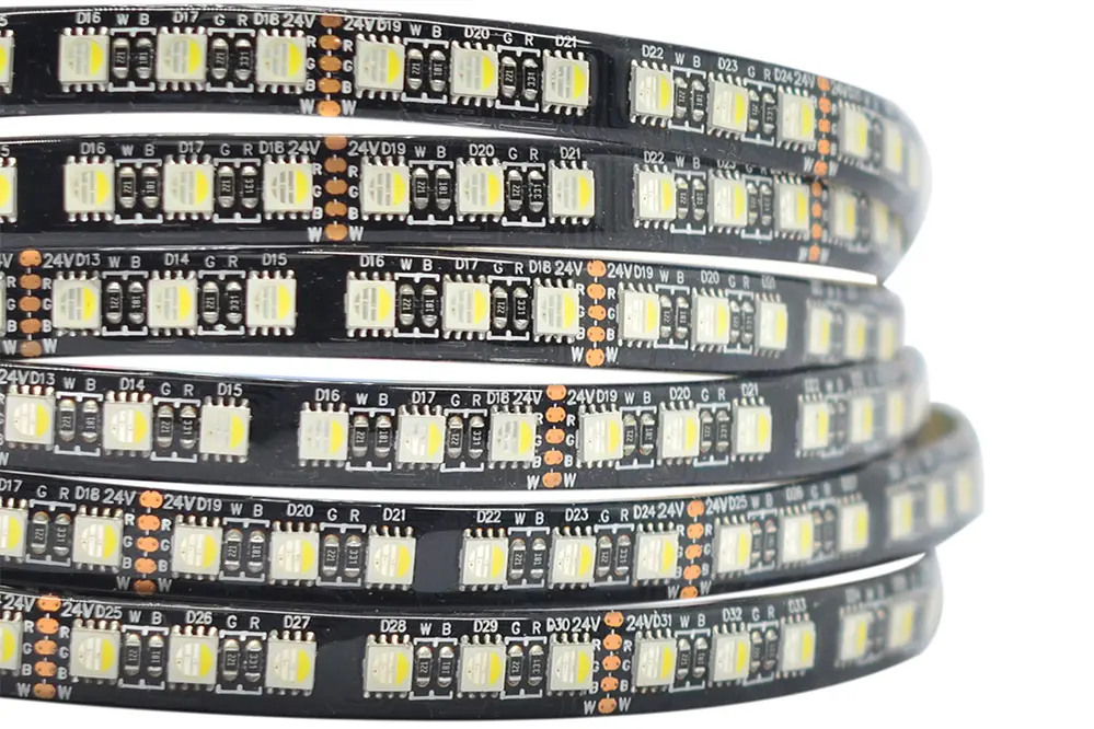 Black LED Strip
