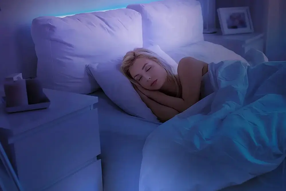 Can You Leave LED Strip Lights On All Night? Safety Tips