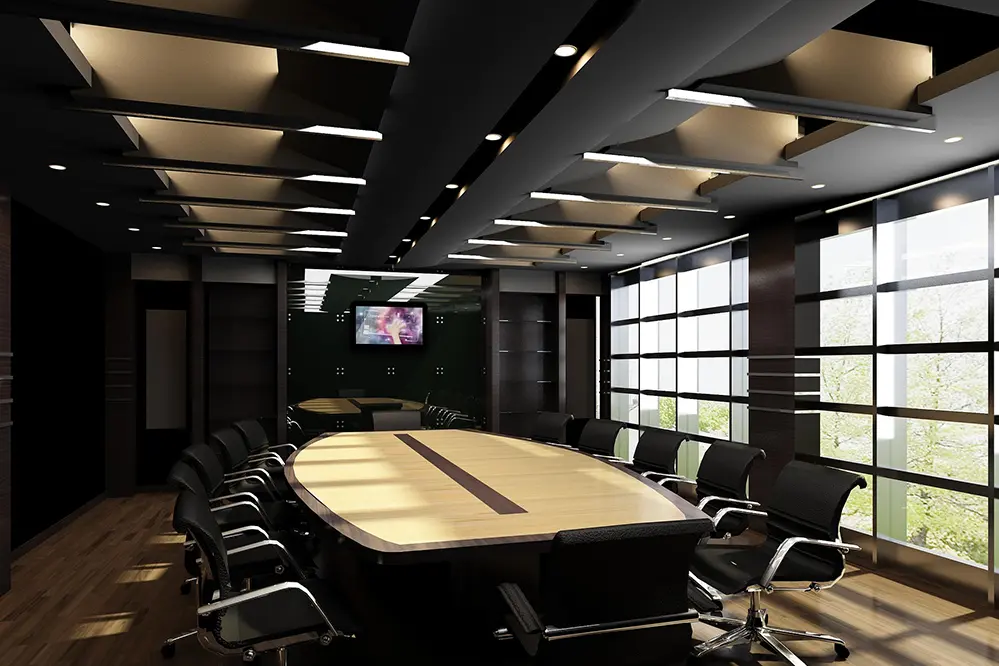 Ultimate Conference and Meeting Room Lighting Guide