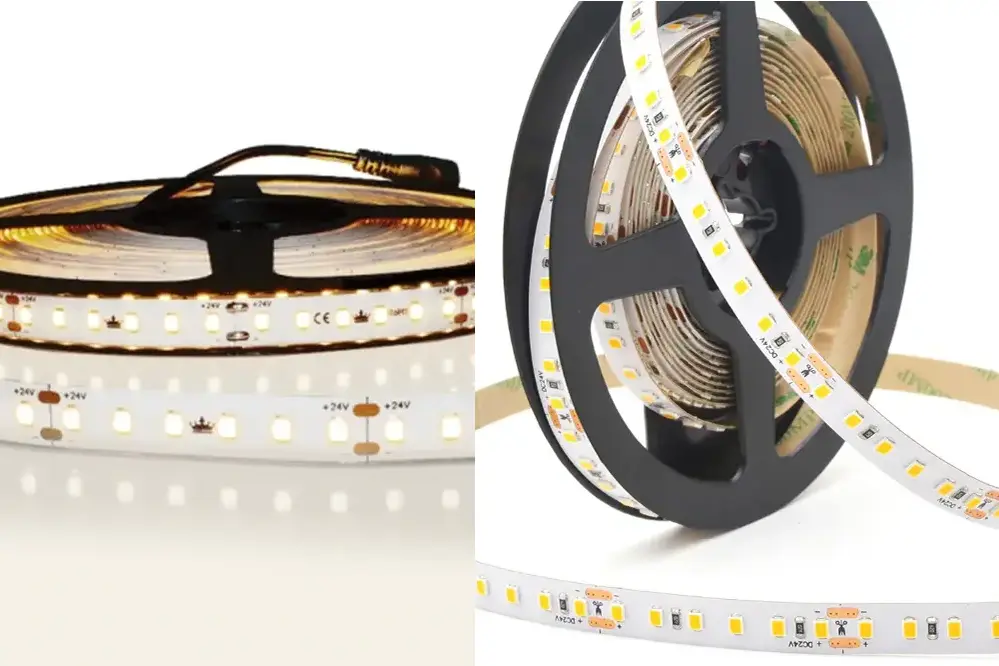 Constant Current vs Constant Voltage LED Strip Which Wins?