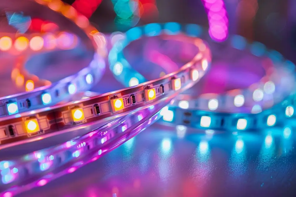 Creative DIY Projects with LED Strips: Ideas and Guides