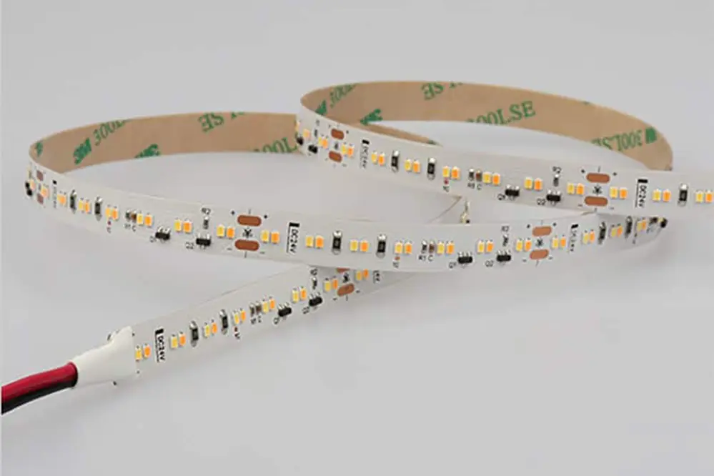 Dim to Warm LED Strip