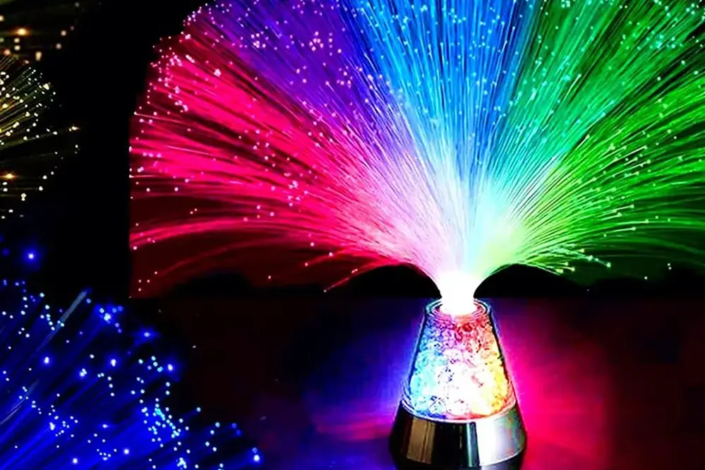 Fiber Optic Light