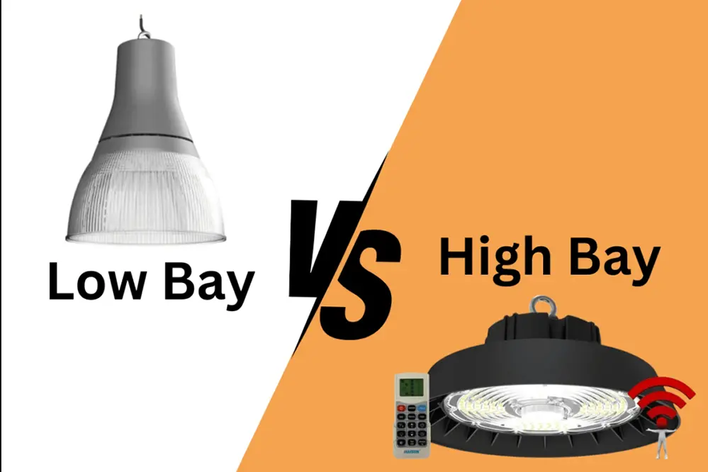 High Bay vs Low Bay Lighting: Key Differences Explained