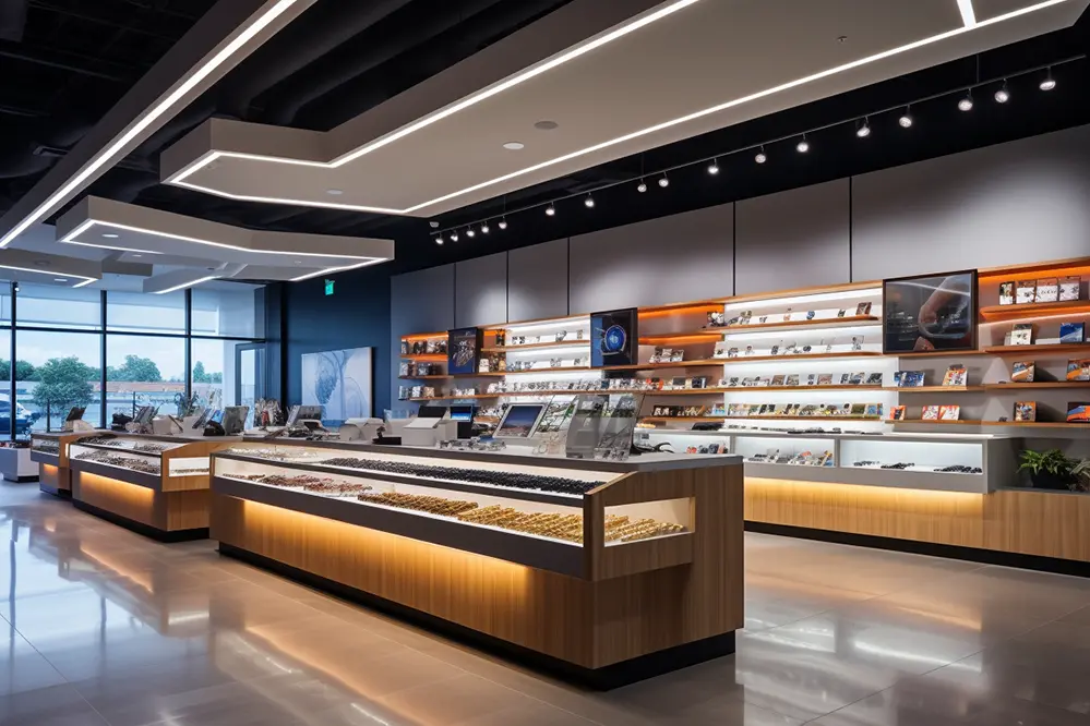 Understanding How Lighting Affects Retail Sales and Consumer Behavior
