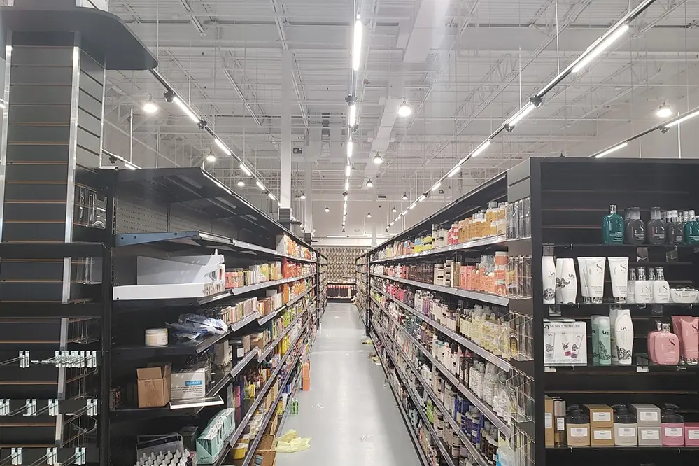 Essential Tips: How to Choose Supermarket Lighting