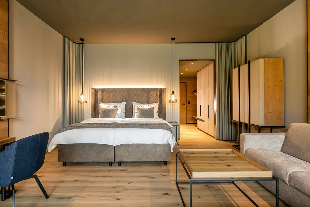 How to Use LED Light for Hotel Room Enhancement