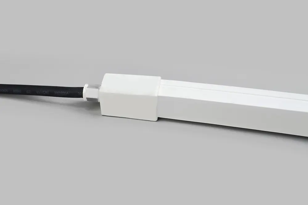 Integral End Cap for IP68 LED Neon Strip
