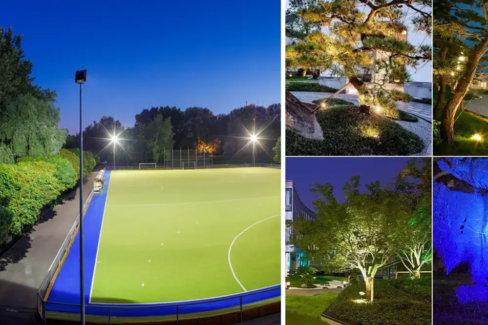LED Floodlight vs Spotlight: Key Differences Explained