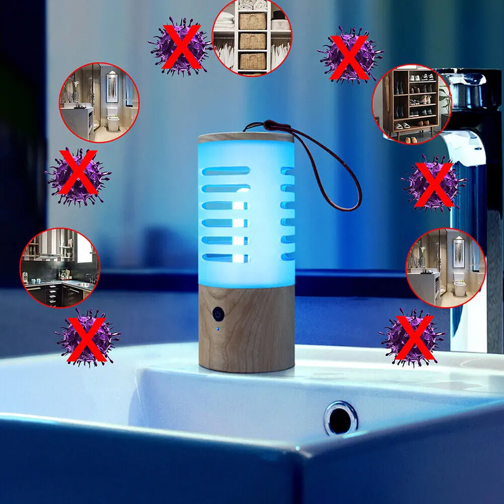 LED Germicidal Lights
