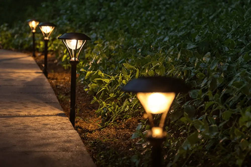 LED Landscape Lighting