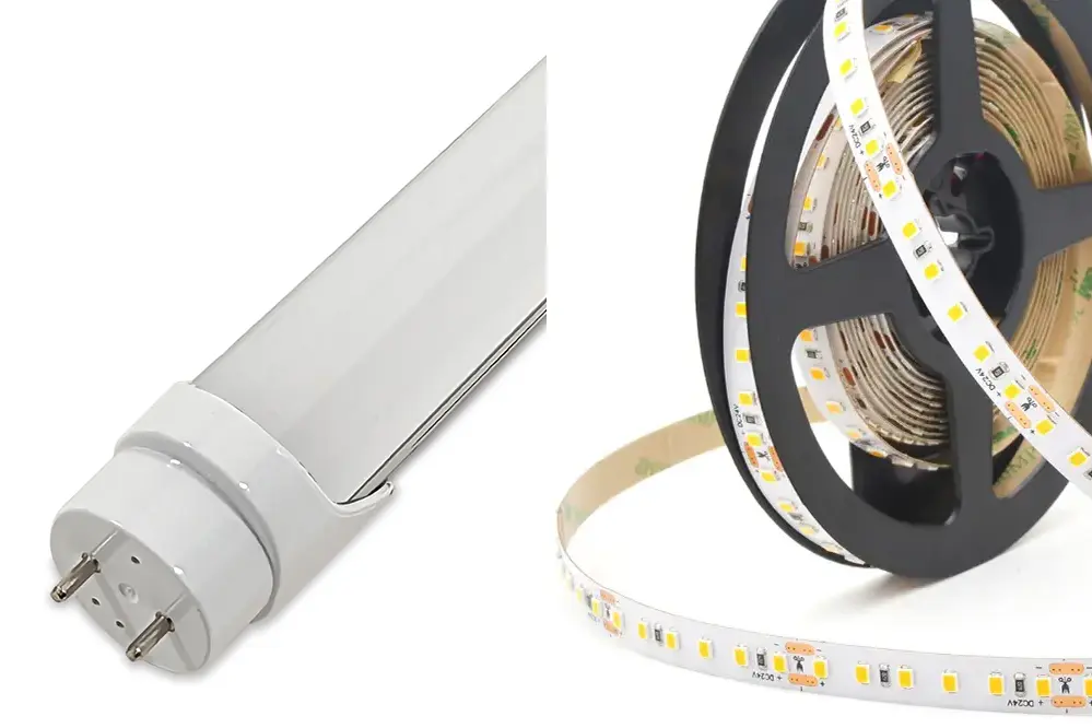LED Tube vs LED Strip Which is Best?