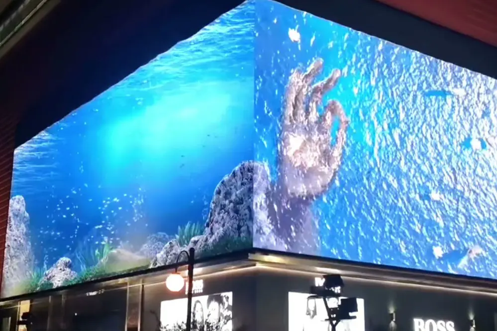 LED display