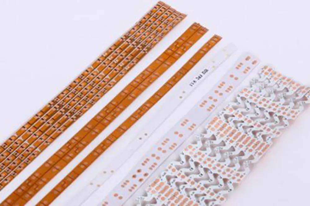 LED strips PCB