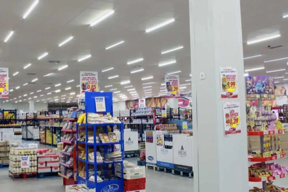 LED tube application