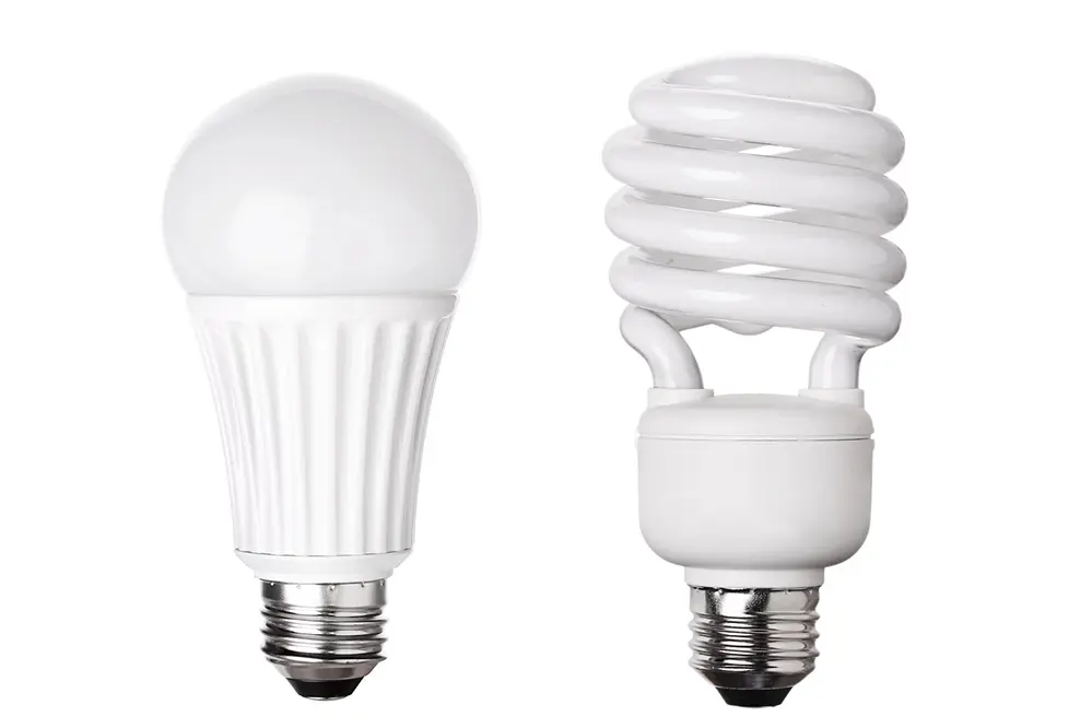 LEDs vs CFLs