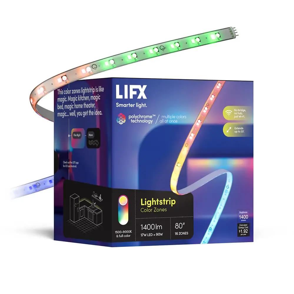 LIFX Z LED Strips