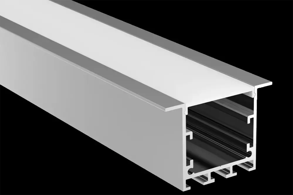 Pair the LED Aluminum Channel with Cover