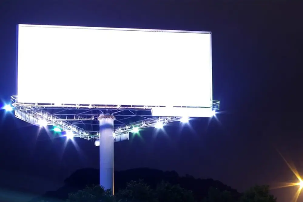 Selecting the Perfect LED Panel Lights for Outdoor Ads