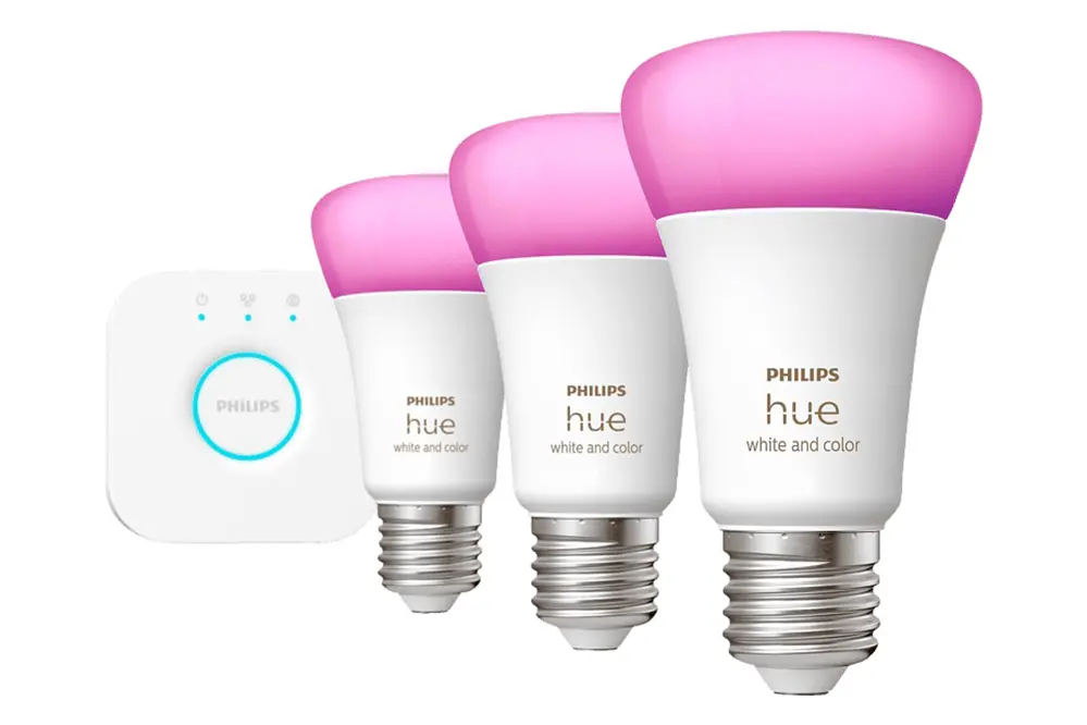 Philips Hue Smart Bulb